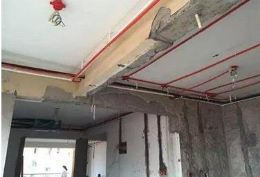 酉阳漏水维修 墙面漏水怎么办呢?墙面漏水的原因?