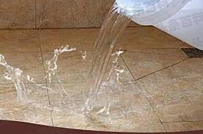 酉阳漏水维修 免砸砖防水材料该如何施工